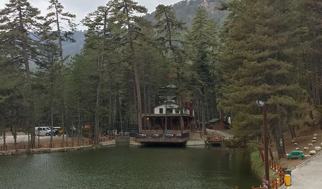 Çok güzel oldu: Doğa harikası ve tabiat parkı hizmete açıldı