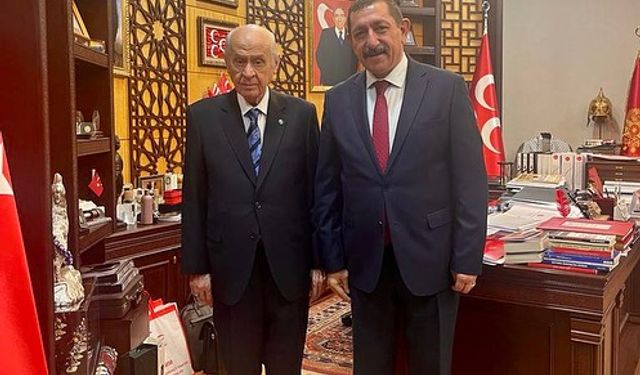 Başkan Vidinlioğlu: ADAYIM