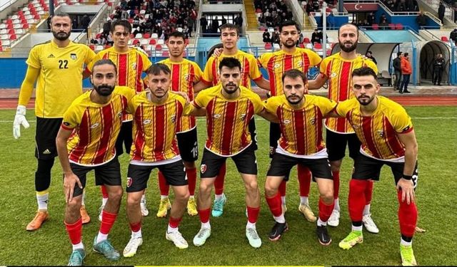 Taşköprüspor Evinde Galip 