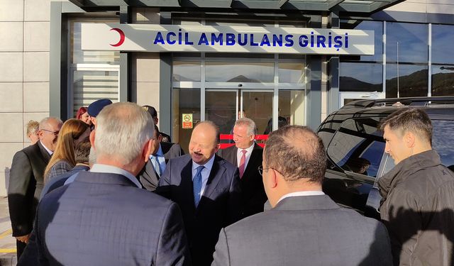 Kastamonu Valisi Dallı: Hastane ile alakalı notlarımızı aldık!