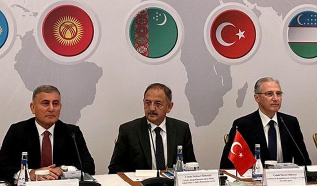 Bakan Özhaseki'den Türk dünyasına açık çağrı