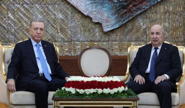 Cumhurbaşkanı Erdoğan: Sürece gereken katkıyı sunuyoruz