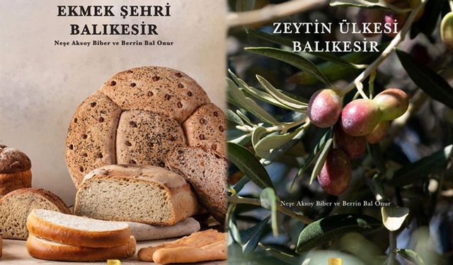 Ekmek birinci, zeytin ikinci oldu
