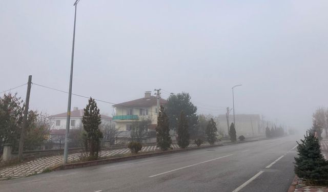D100'de görüş mesafesi 100 metreye kadar düştü