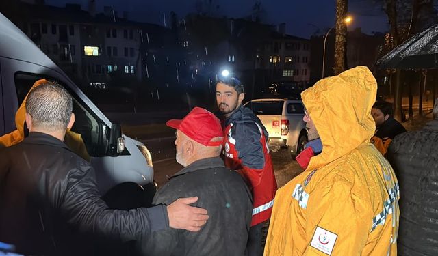 Mantar toplamaya çıktı, ormanda kayboldu