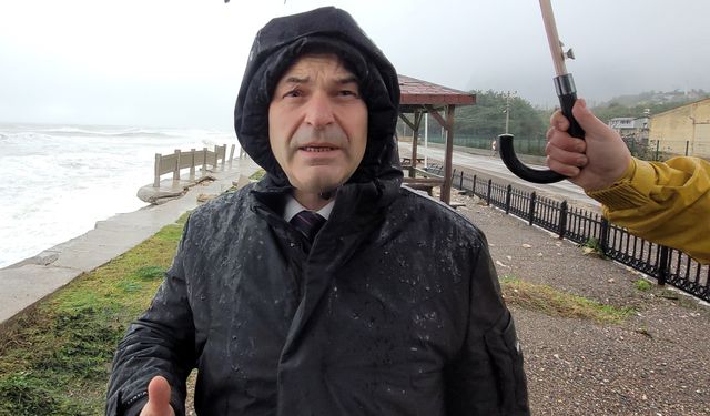 Başkan açıkladı: İlçe olarak zor durumdayız!