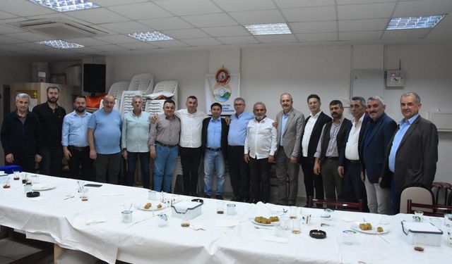 Tecrübeli başkanlar sahaya döndü!