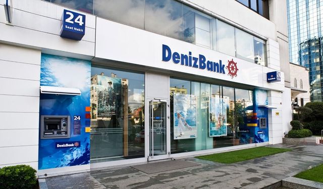 Denizbank'tan Faizsiz Kredi Kampanyası Başladı!