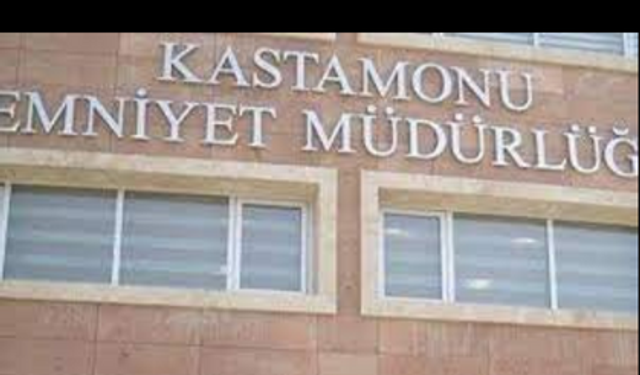 İstanbul'dan Kastamonu'ya silah sevkiyatı: 3 kişi yakalandı!