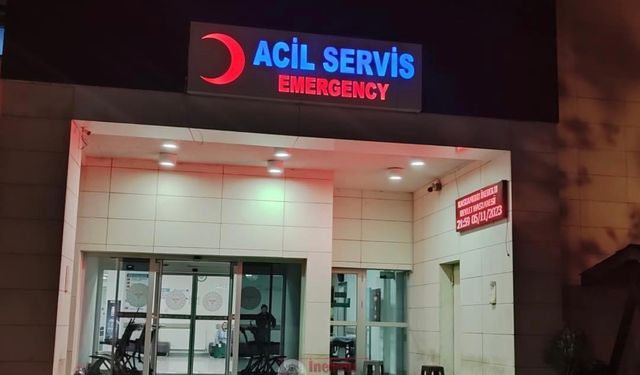 Düğün Yemeğin’de Zehirlendiler.