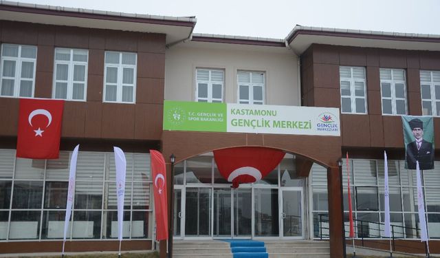 KASTAMONU GENÇLİK VE SPOR İL MÜDÜRLÜĞÜ