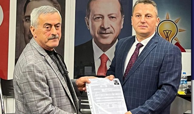 Altan Erdoğan yeniden aday!