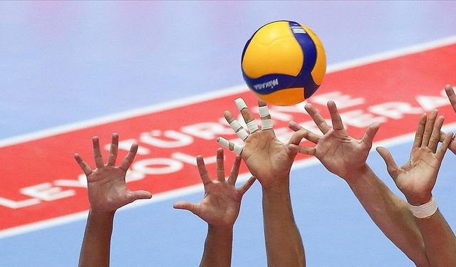 Taşköprü’de voleybol turnuvasında final heyecanı