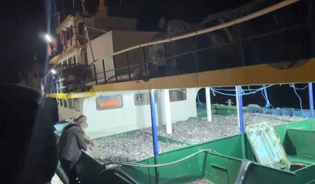 Kastamonu'da ortalık bir anda karıştı! Göz gözü görmüyordu