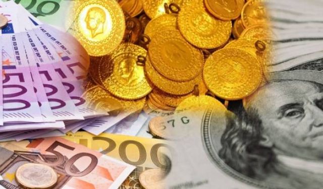 Dolar ve Euro Güne Sürpriz Başladı