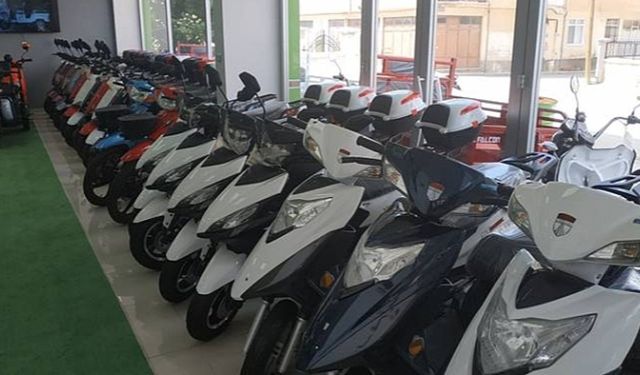 Motosikletlere düzenleme geliyor!