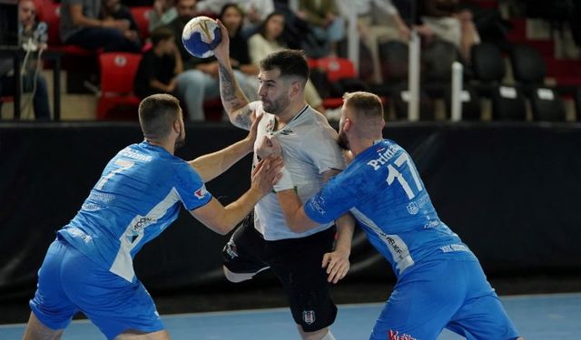 Beşiktaş Safi Çimento, son 16 tura yükseldi