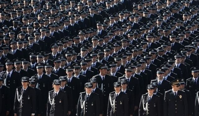 10 bin yeni polis alımı yapılacak!