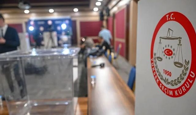 Süre doldu, yerel seçim için adaylık kapısı kapandı!