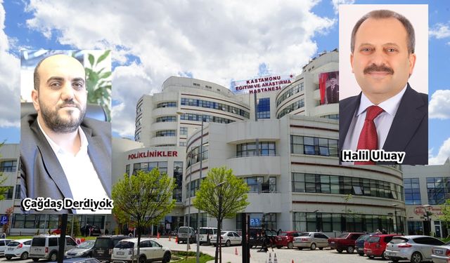 Milletvekili Uluay'dan bir garip açıklama...!