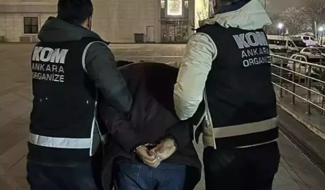 FETÖ'nün 'emniyet gizli imamı' Ankara'da yakalandı