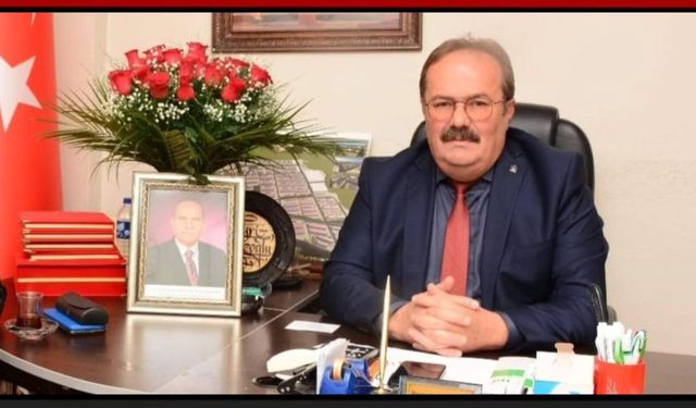Kastamonu'da, AK Parti İlçe Başkanı istifa etti!