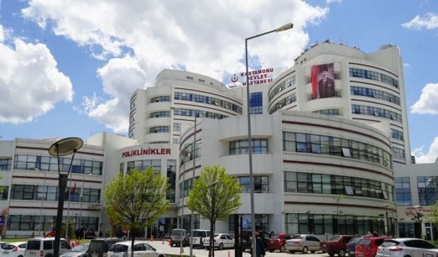 KASTAMONU EĞİTİM VE ARAŞTIRMA HASTANESİ SAĞLIK BAKANLIĞI BAKAN YARDIMCILIKLARI