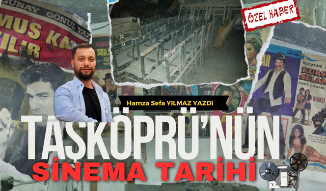 İstediği Film Yayınlanmadı Diye Yeni Sinema Kurdu!
