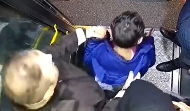 Ailesi, 8 yaşındaki çocuğu otobüste unuttu!