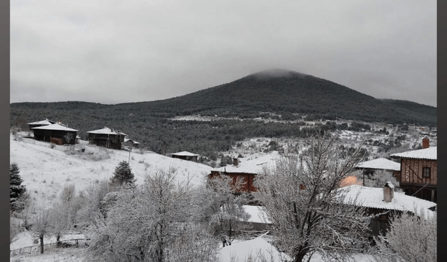 Köçekli Köyü'nün gizemli tarihi: Saraycık Dağları'nın eteklerinde bir tarih yolculuğu