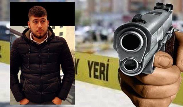 Kastamonu'da cinayet..! Silahla vuruldu!
