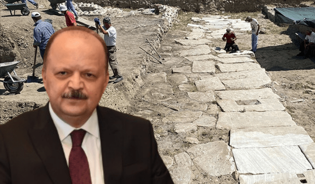 Vali Meftun Dallı'dan Pompeiopolis vurgusu!