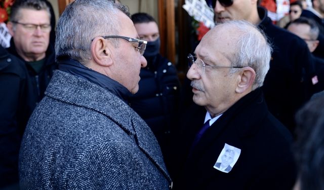 CHP İstanbul Milletvekili Altay'ın vefat eden babasının cenazesi Sinop'ta toprağa verildi