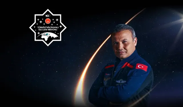 Tarih Verildi: Türkiye'nin İlk Astronotu Alper Gezeravcı'nın İlk Uzay Görevi için Geri Sayım Başladı!