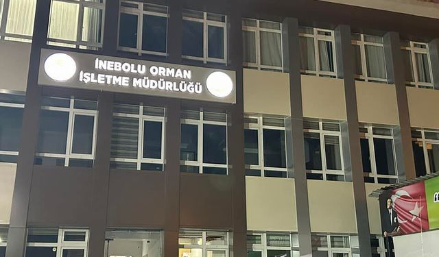İNEBOLU ORMAN İŞLETME MÜDÜRLÜĞÜ