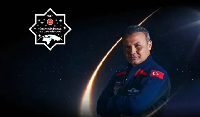 Türkiye'nin ilk astronotu Alper Gezeravcı'nın uzaya gönderiliş programı belli oldu!