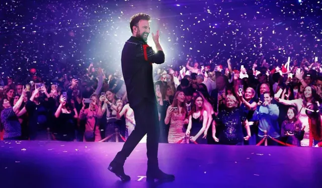 Megastar Tarkan’dan sürpriz karar! Biletler ücretsiz olacak