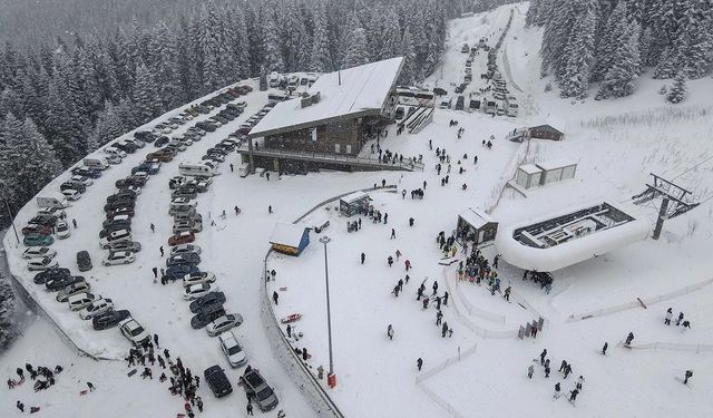 Ilgaz Dağı Nerede, Nasıl Gidilir? Ilgaz Kayak Merkezi Rehberi