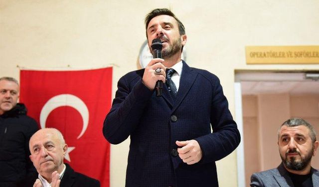 Kestel Belediyesi'nden işçilere rekor zam