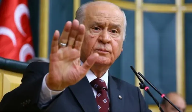 Bahçeli'den emekli çıkışı: ‘İttifak ortağıyız, iktidar ortağı değiliz!’