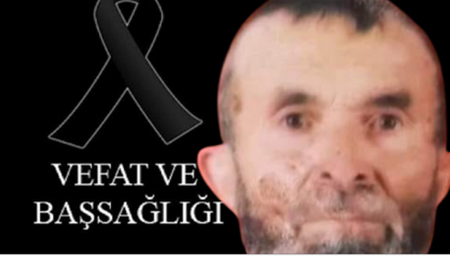 Halit Ünlü vefat etti