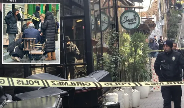 Kahvehane işletmecisi, başından vurulmuş halde ölü bulundu!