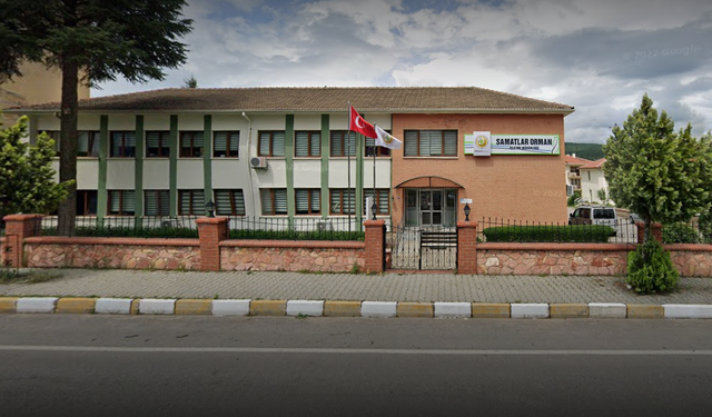 SAMATLAR ORMAN İŞLETME MÜDÜRLÜĞÜ