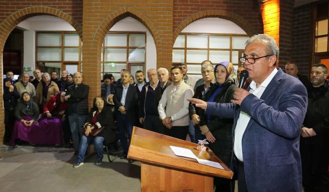 AK Parti yeniden aday göstermedi: Bozkurt Belediye Başkanı Muammer Yanık'tan adaylık sinyali!