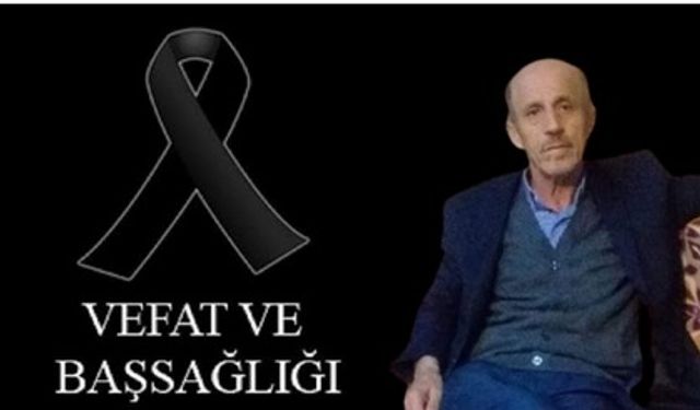 Mehmet Turhan hayatını kaybetti!