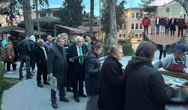 Taşköprü Belediye Başkan adayı Car, çalışmalarını aralıksız sürdürüyor