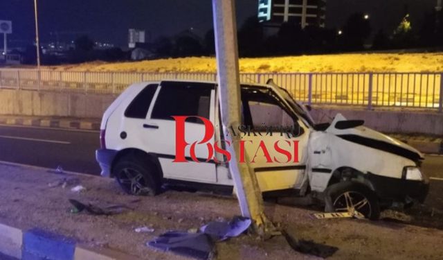 Kastamonu'da kaza: 2 kişi yaralandı!