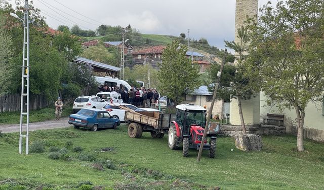 Kastamonu'da köy muhtarı tartıştığı kişi tarafından silahla öldürüldü