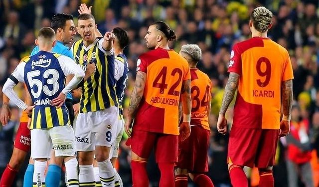 Fenerbahçe sahadan çekildi: Süper Kupa yarıda kaldı!