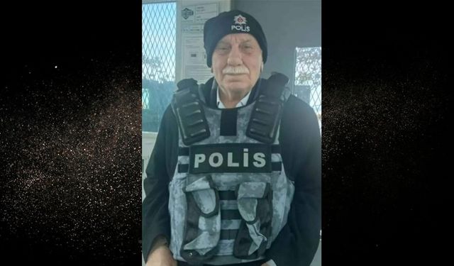 Emekli Polis Memuru İsmet Tosun vefat etti